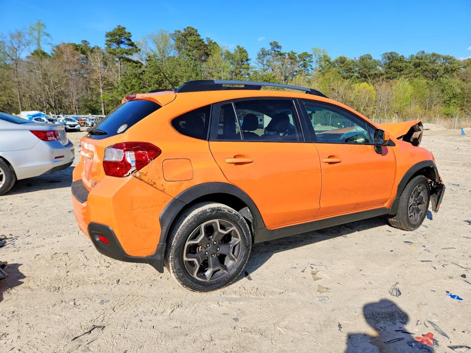 Продажа на аукционе авто 2013 Subaru Xv Crosstrek, vin: JF2GPAGC2D2813996, номер лота: 48644006