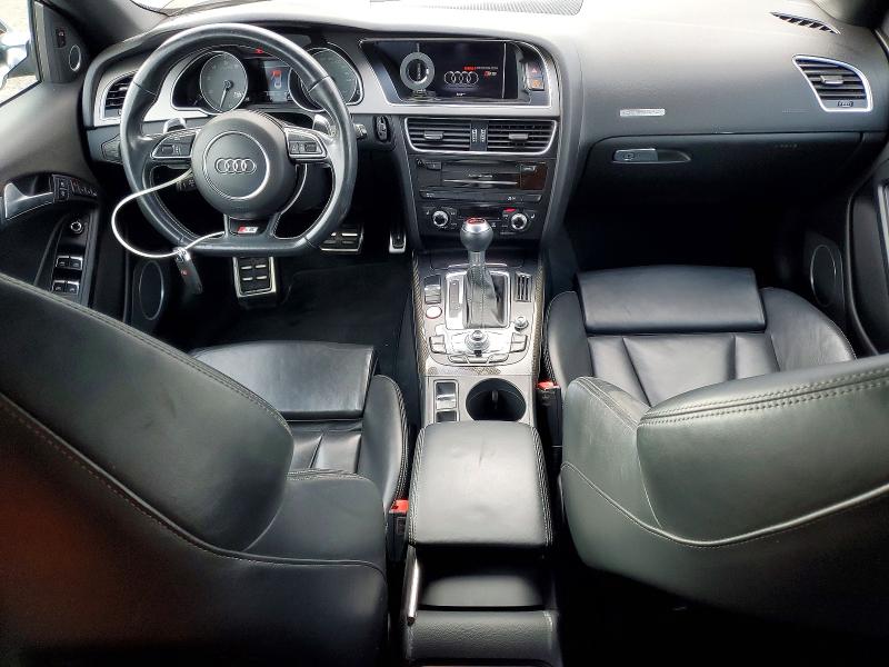 Aukcja sprzedaży 2015 Audi S5, vin: WAUCGAFH0FN002061, numer aukcji: 50259756