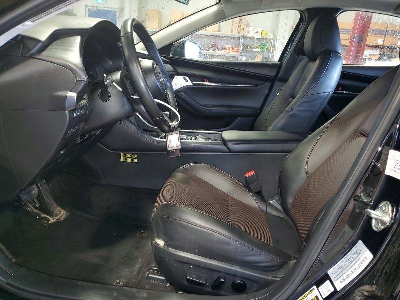 49882526 :رقم المزاد ، JM1BPADM9S1789396 vin ، 2025 Mazda 3 مزاد بيع