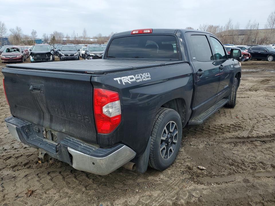 Продаж на аукціоні авто 2014 Toyota Tundra, vin: 5TFDY5F15EX390678, номер лоту: 50254866