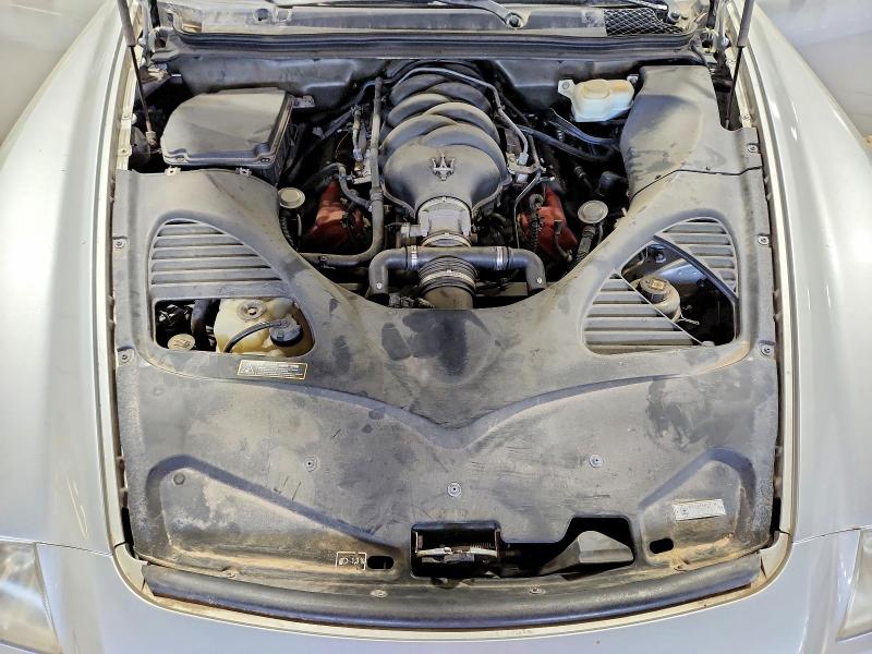 51007576 :رقم المزاد ، ZAMCE39A470027722 vin ، 2007 Maserati Quattroporte مزاد بيع