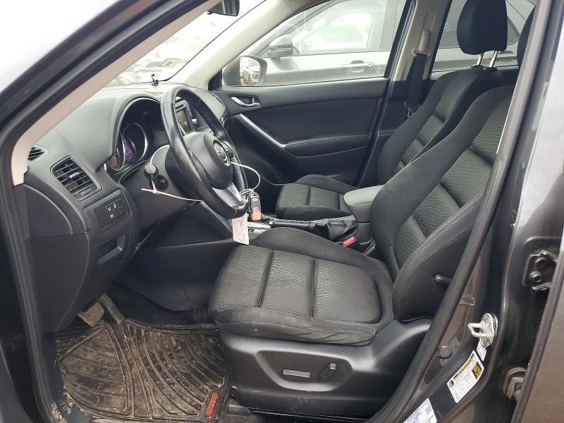 Продажа на аукционе авто 2014 Mazda Cx-5, vin: JM3KE4CY2E0396076, номер лота: 50926456