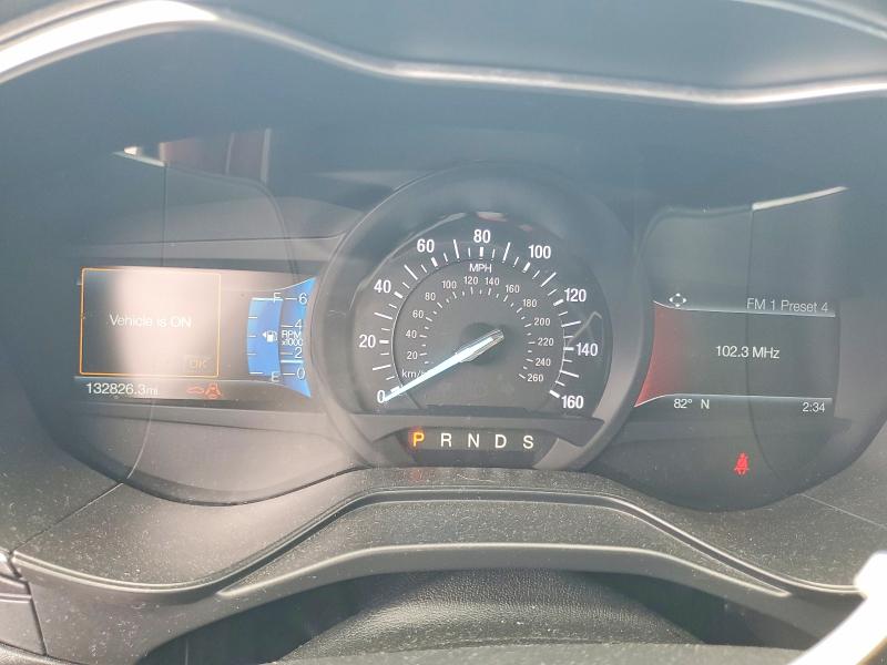 Продаж на аукціоні авто 2019 Ford Fusion, vin: 3FA6P0D98KR138599, номер лоту: 50950496