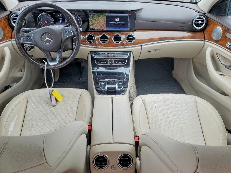 Продажа на аукционе авто 2017 Mercedes-benz E, vin: WDDZF4KBXHA226909, номер лота: 51192886