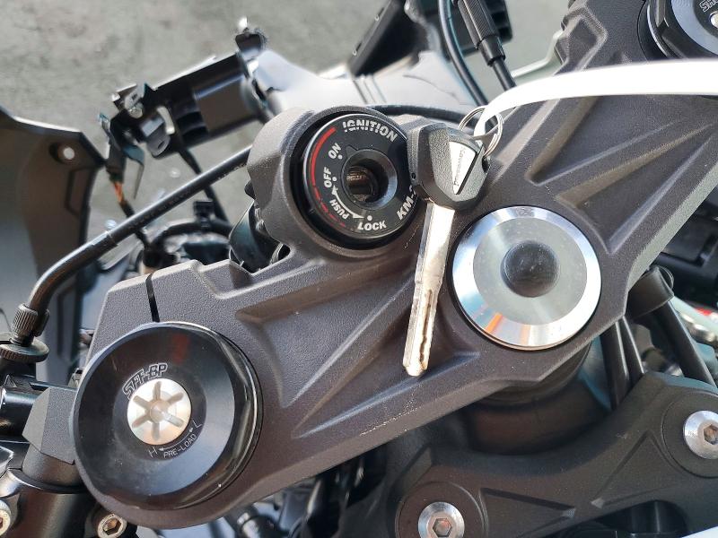 Продаж на аукціоні авто 2025 Kawasaki Zx636, vin: JKBZXJJ16SA017484, номер лоту: 51521306
