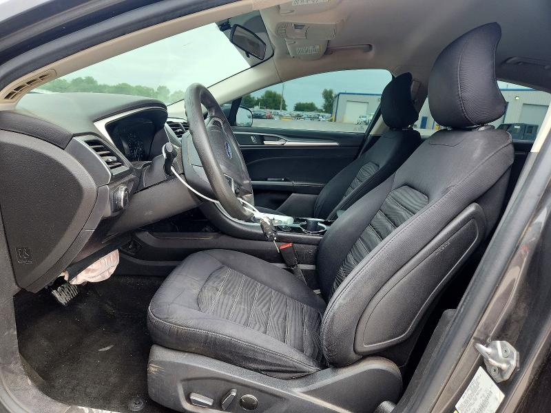 51212186 :رقم المزاد ، 3FA6P0H72GR388338 vin ، 2016 Ford Fusion مزاد بيع