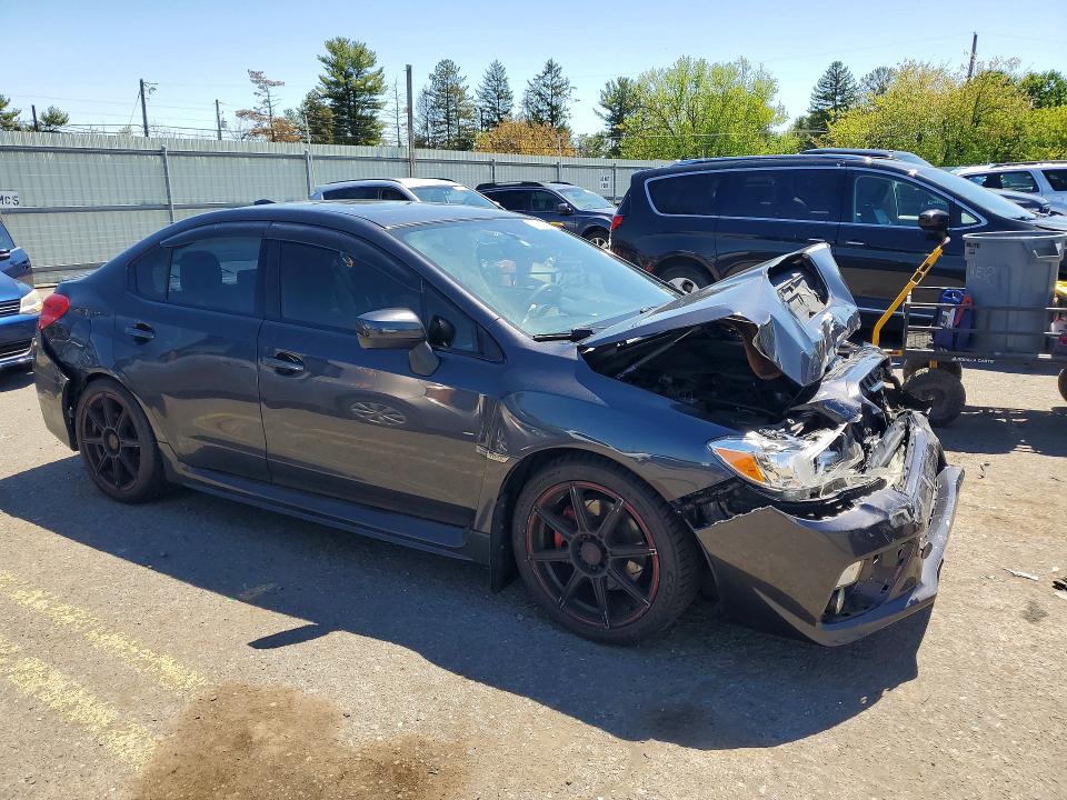 Aukcja sprzedaży 2016 Subaru Wrx, vin: JF1VA1E67G9822599, numer aukcji: 51061306