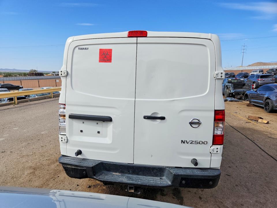 Aukcja sprzedaży 2020 Nissan Nv, vin: 1N6AF0KY3LN809034, numer aukcji: 51977876