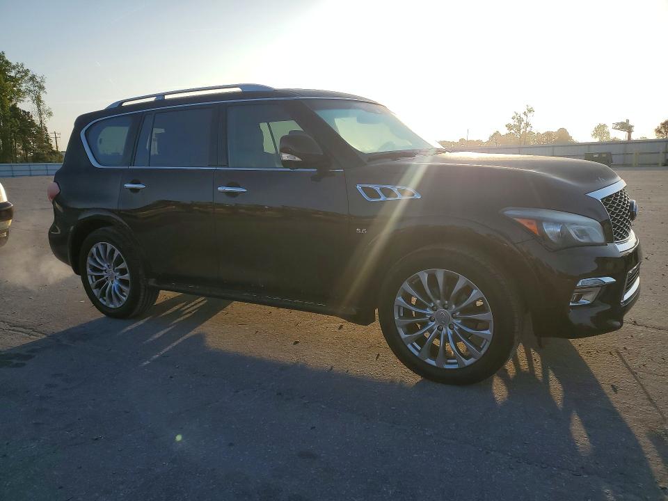 Продажа на аукционе авто 2016 Infiniti Qx80, vin: JN8AZ2ND4G9800795, номер лота: 48337796