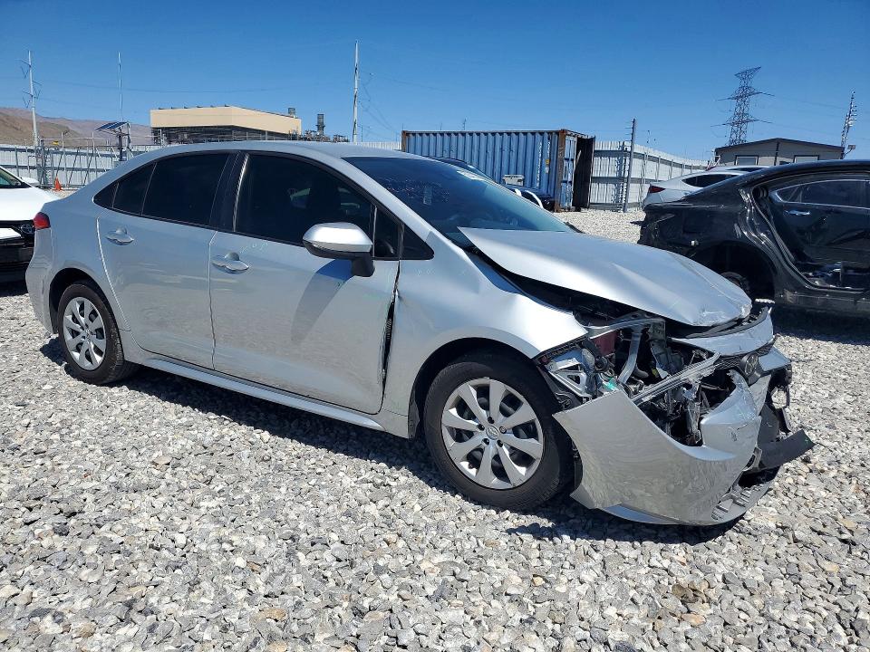 Продажа на аукционе авто 2022 Toyota Corolla, vin: JTDEPMAE1N3033162, номер лота: 50343356