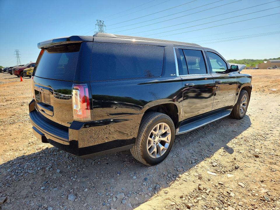 2015 Gmc Yukon Xl მანქანა იყიდება აუქციონზე, vin: 1GKS1GKC7FR258319, აუქციონის ნომერი: 50501336