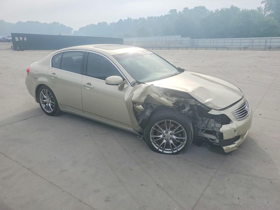 Продаж на аукціоні авто 2007 Infiniti G35, vin: JNKBV61E57M707698, номер лоту: 49068146