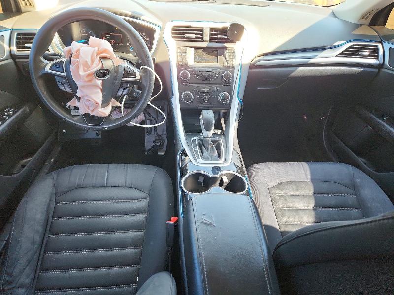 2015 Ford Fusion მანქანა იყიდება აუქციონზე, vin: 1FA6P0H72F5119371, აუქციონის ნომერი: 49244836