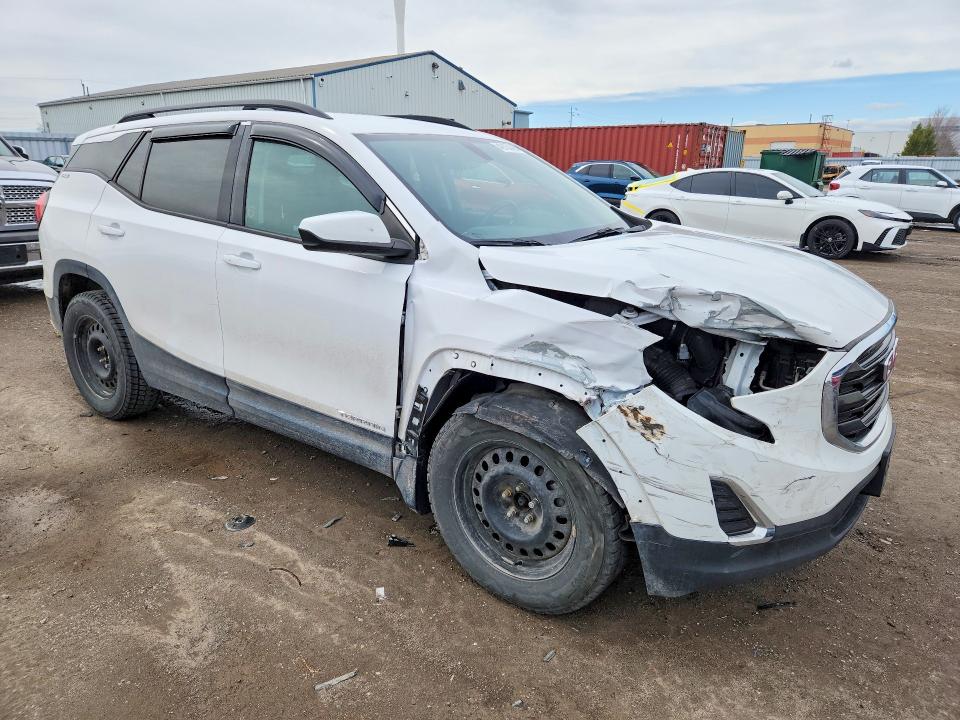 49163466 :رقم المزاد ، 3GKALNEU2JL242088 vin ، 2018 Gmc Terrain مزاد بيع