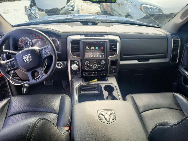 Продаж на аукціоні авто 2017 Dodge/ram Truck/van Ram 1500 Sport Crew, vin: 1C6RR7UT8HS746987, номер лоту: 47866796
