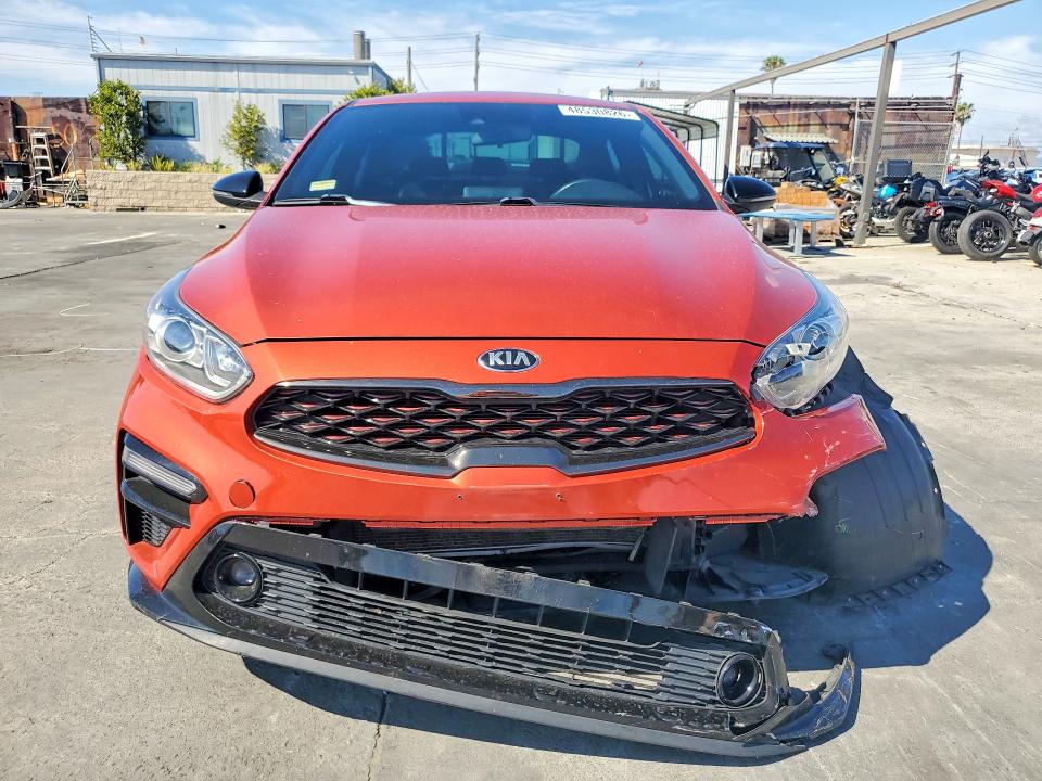 Продаж на аукціоні авто 2021 Kia Forte, vin: 3KPF34AD6ME379903, номер лоту: 48530826