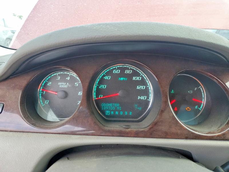 Продажа на аукционе авто 2011 Buick Lucerne, vin: 1G4HA5EM1BU126917, номер лота: 50953536