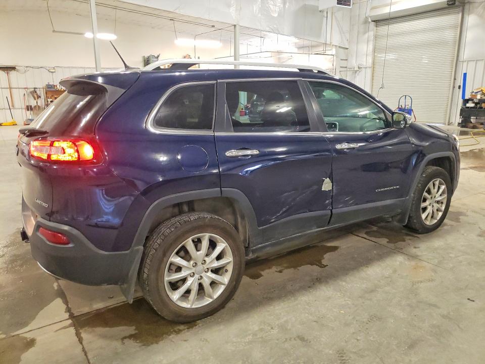 Продажа на аукционе авто 2014 Jeep Cherokee, vin: 1C4PJMDS0EW231970, номер лота: 51458286