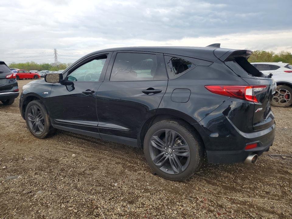 2021 Acura Rdx მანქანა იყიდება აუქციონზე, vin: 5J8TC2H69ML005891, აუქციონის ნომერი: 51776186