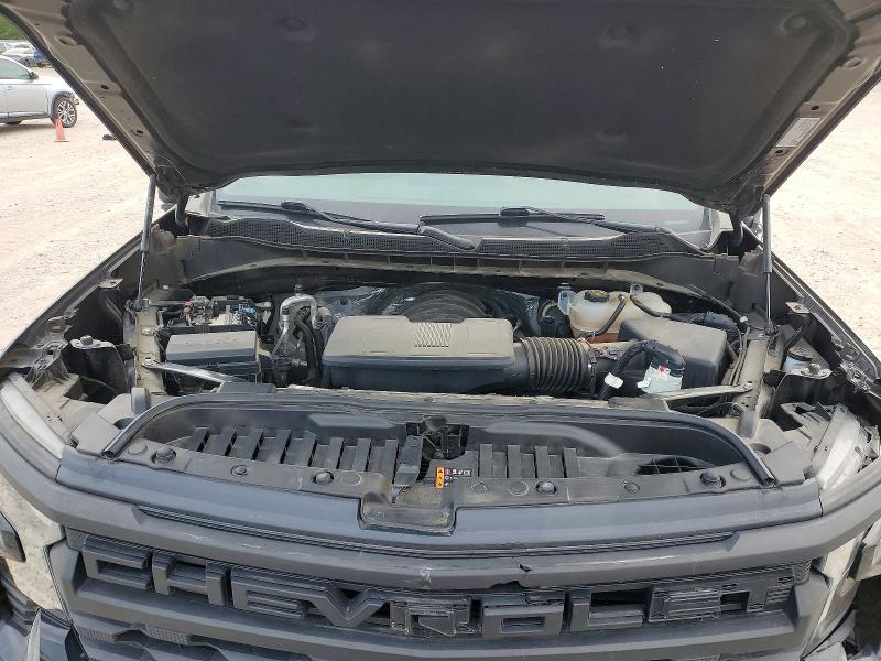 52195206 :رقم المزاد ، 3GCUDCED2PG307811 vin ، 2023 Chevrolet Silverado مزاد بيع