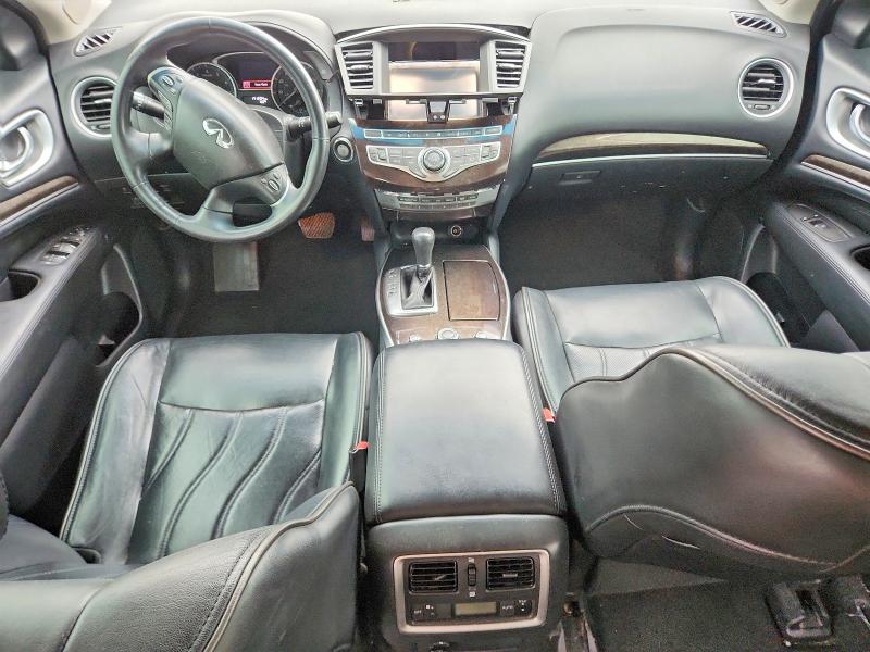 Aukcja sprzedaży 2014 Infiniti Qx60, vin: 5N1AL0MM5EC532726, numer aukcji: 51485386