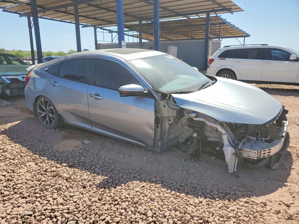 Aukcja sprzedaży 2017 Honda Civic, vin: 2HGFC1E53HH706495, numer aukcji: 51029706