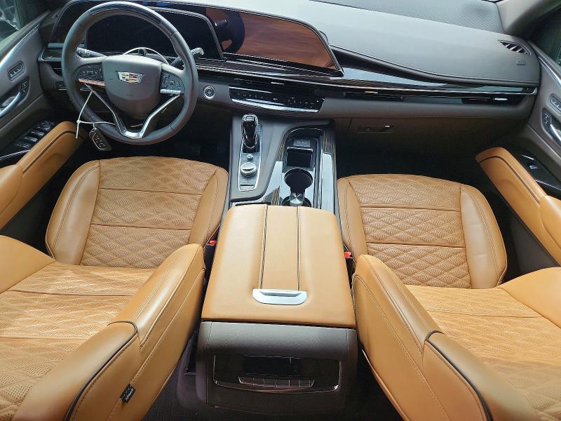 Aukcja sprzedaży 2024 Cadillac Escalade, vin: 1GYS4BKL8RR372155, numer aukcji: 48960876