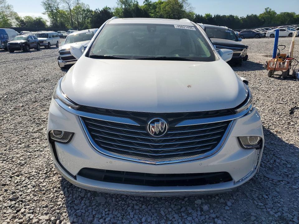 49821496 :رقم المزاد ، 5GAEVBKWXPJ124965 vin ، 2023 Buick Enclave مزاد بيع