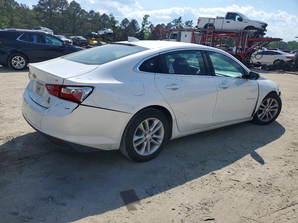 2016 Chevrolet Malibu მანქანა იყიდება აუქციონზე, vin: 1G1ZE5ST3GF323083, აუქციონის ნომერი: 49975936