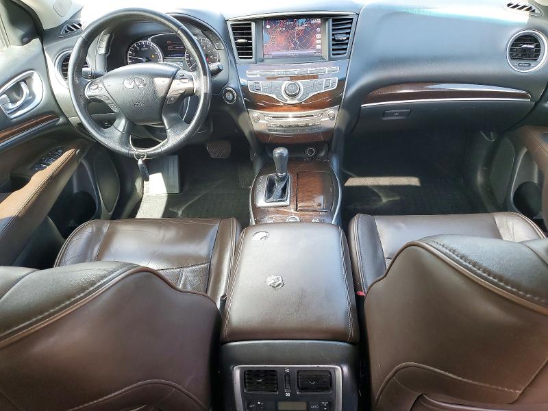 Aukcja sprzedaży 2013 Infiniti Jx35, vin: 5N1AL0MM2DC317965, numer aukcji: 48920016