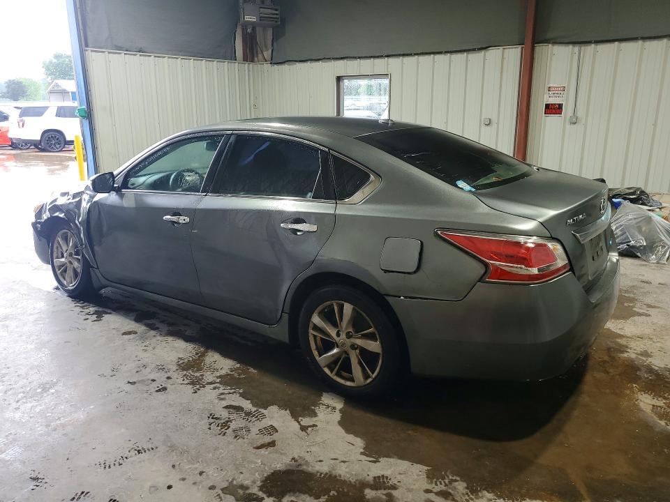 Продажа на аукционе авто 2014 Nissan Altima, vin: 1N4AL3AP8EC186214, номер лота: 60875986