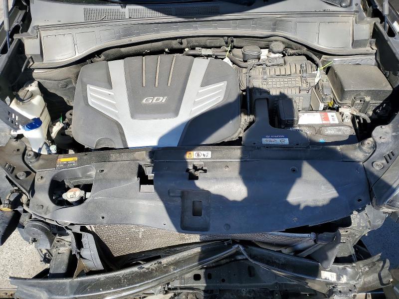 Продажа на аукционе авто 2018 Hyundai Santa Fe, vin: KM8SR4HF9JU290808, номер лота: 51448476