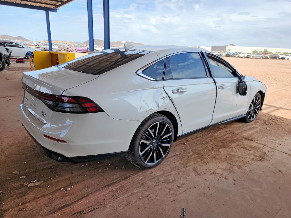 Продаж на аукціоні авто 2025 Honda Accord, vin: 1HGCY2F8XSA028076, номер лоту: 51672176