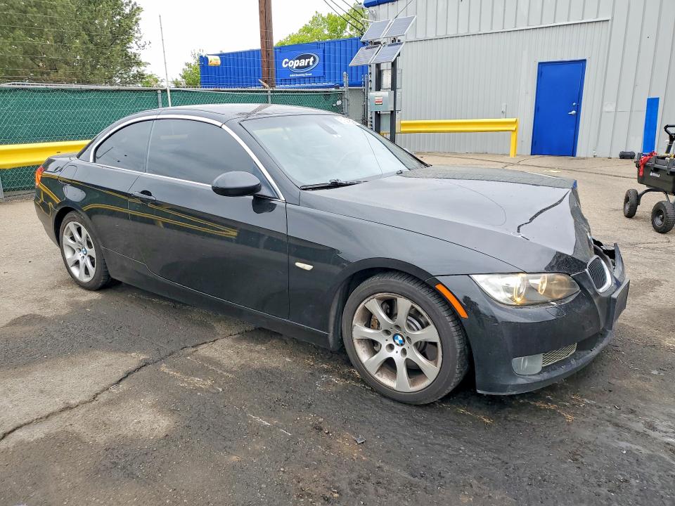 51897806 :رقم المزاد ، WBAWL73509P181636 vin ، 2009 Bmw 335 مزاد بيع