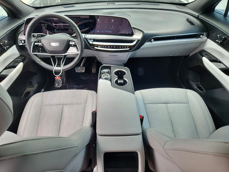 48529536 :رقم المزاد ، 1GYKPTRK2RZ100498 vin ، 2024 Cadillac Lyriq مزاد بيع