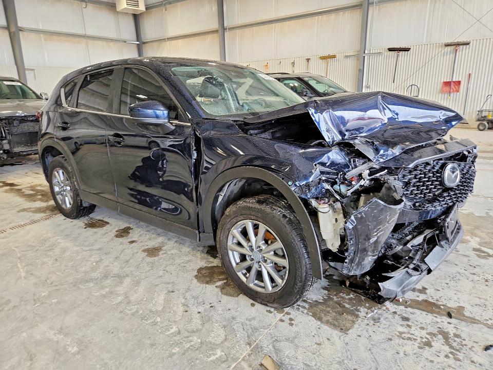 48304256 :رقم المزاد ، JM3KFBCM9N0563239 vin ، 2022 Mazda Cx-5 مزاد بيع