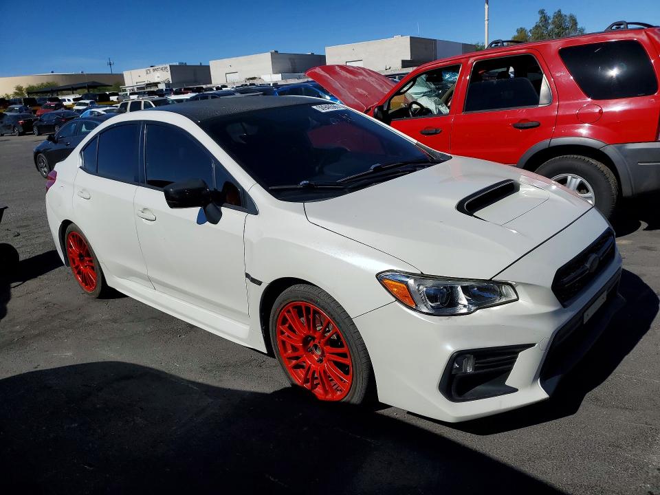 2018 Subaru Wrx მანქანა იყიდება აუქციონზე, vin: JF1VA1A60J9824305, აუქციონის ნომერი: 50940566