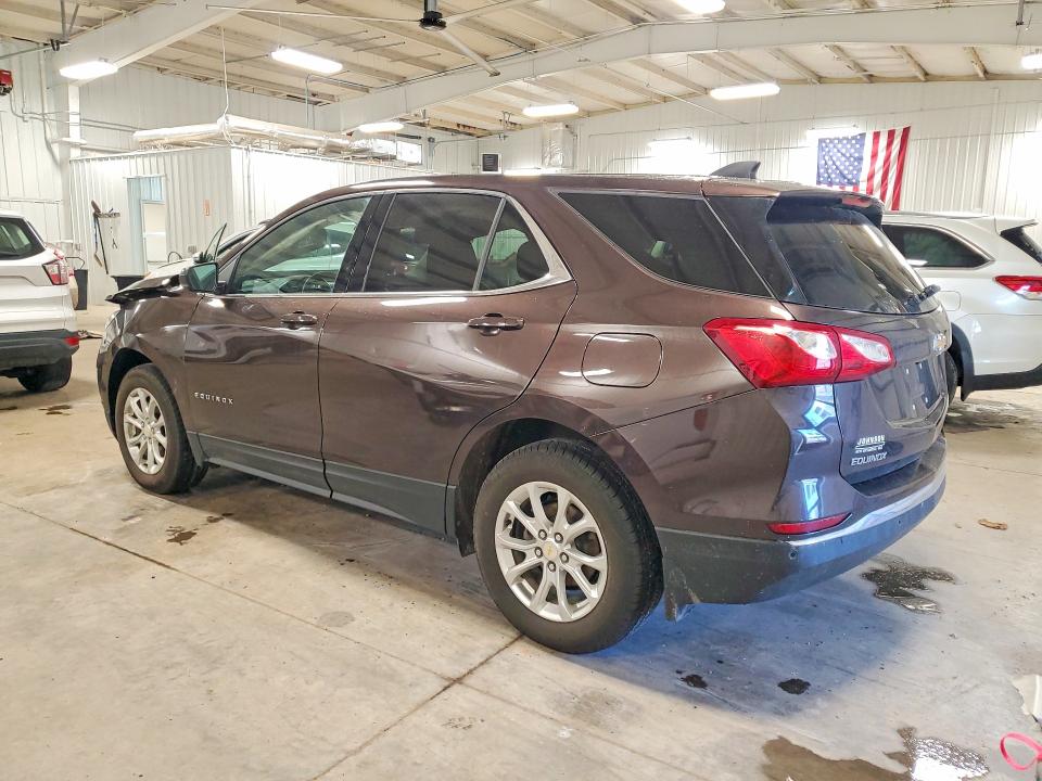 Aukcja sprzedaży 2020 Chevrolet Equinox, vin: 2GNAXUEV8L6138190, numer aukcji: 51521326