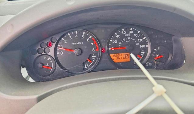 2019 Nissan Frontier მანქანა იყიდება აუქციონზე, vin: 1N6AD0ER1KN881553, აუქციონის ნომერი: 50521916