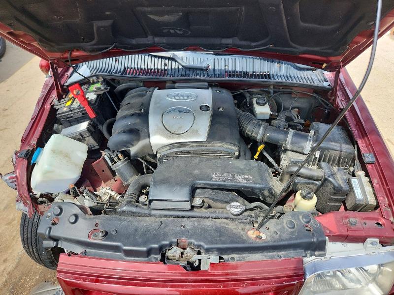 Продажа на аукционе авто 2001 Kia Sportage, vin: KNDJA723515046221, номер лота: 50965636