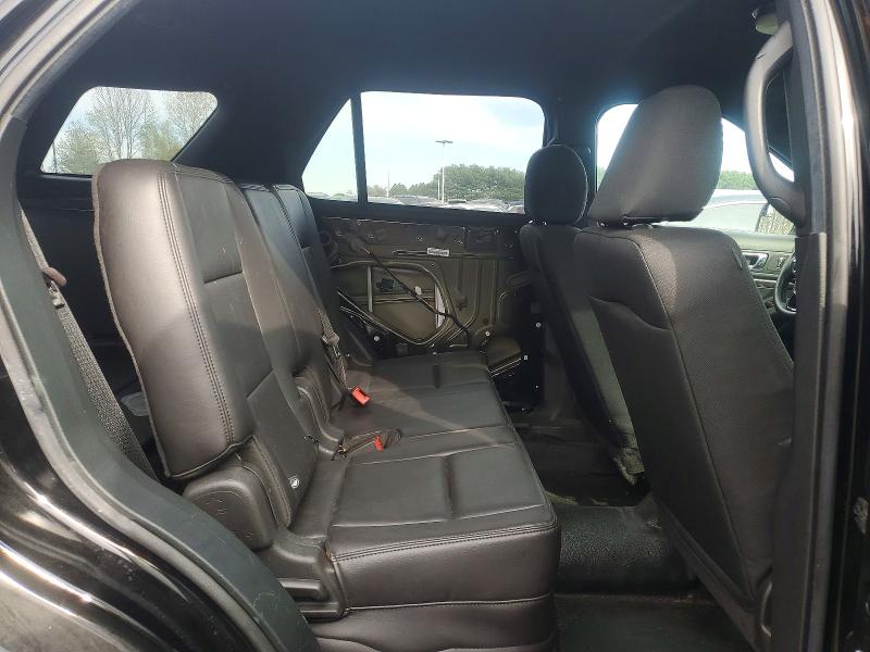 Продажа на аукционе авто 2018 Ford Explorer, vin: 1FM5K8AR5JGC75752, номер лота: 51165896