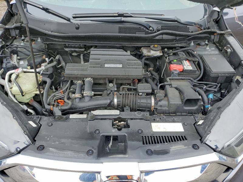 Aukcja sprzedaży 2017 Honda Cr-v, vin: 2HKRW2H57HH118871, numer aukcji: 47449386