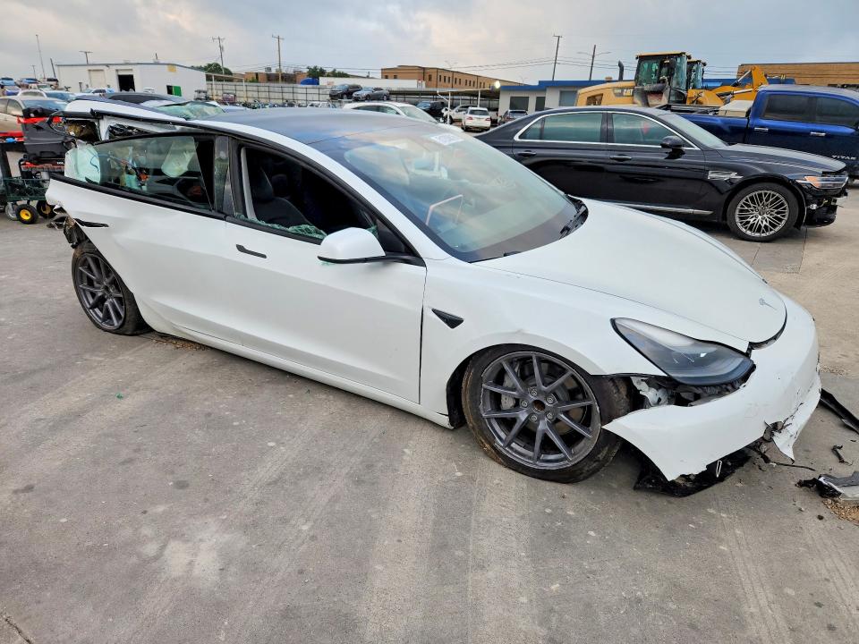 Продаж на аукціоні авто 2023 Tesla Model 3, vin: 5YJ3E1EA8PF407131, номер лоту: 51200816