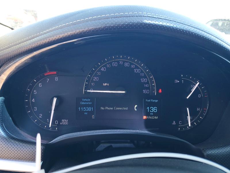 Продаж на аукціоні авто 2019 Cadillac Xts, vin: 2G61M5S34K9138052, номер лоту: 48715516