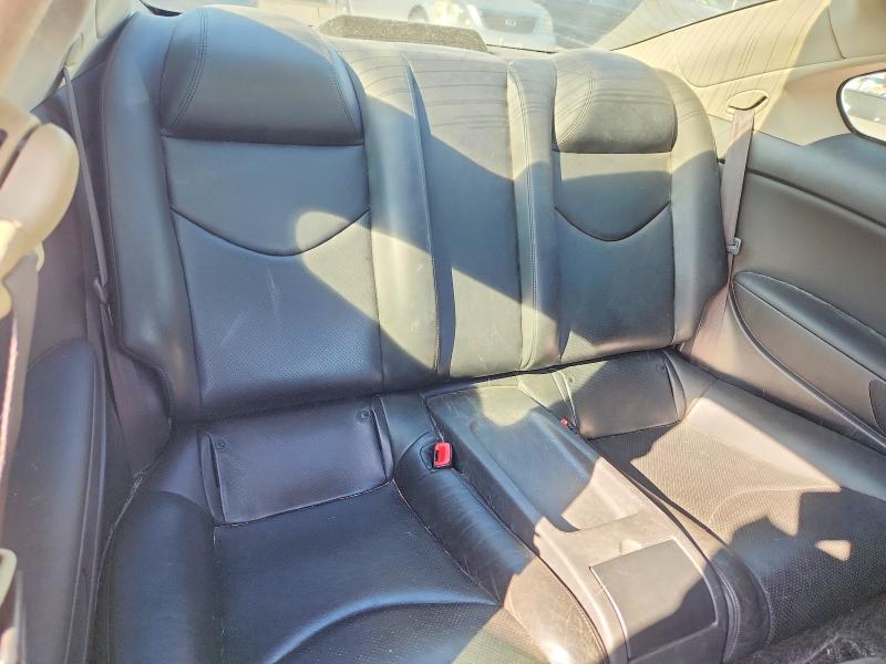 Продажа на аукционе авто 2012 Infiniti G37 Coupe, vin: JN1CV6EK6CM420213, номер лота: 48590736