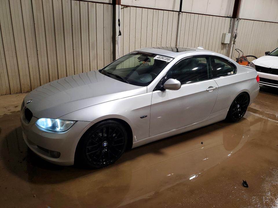 48392356 :رقم المزاد ، WBAWC7C53AE271119 vin ، 2010 Bmw 335 مزاد بيع