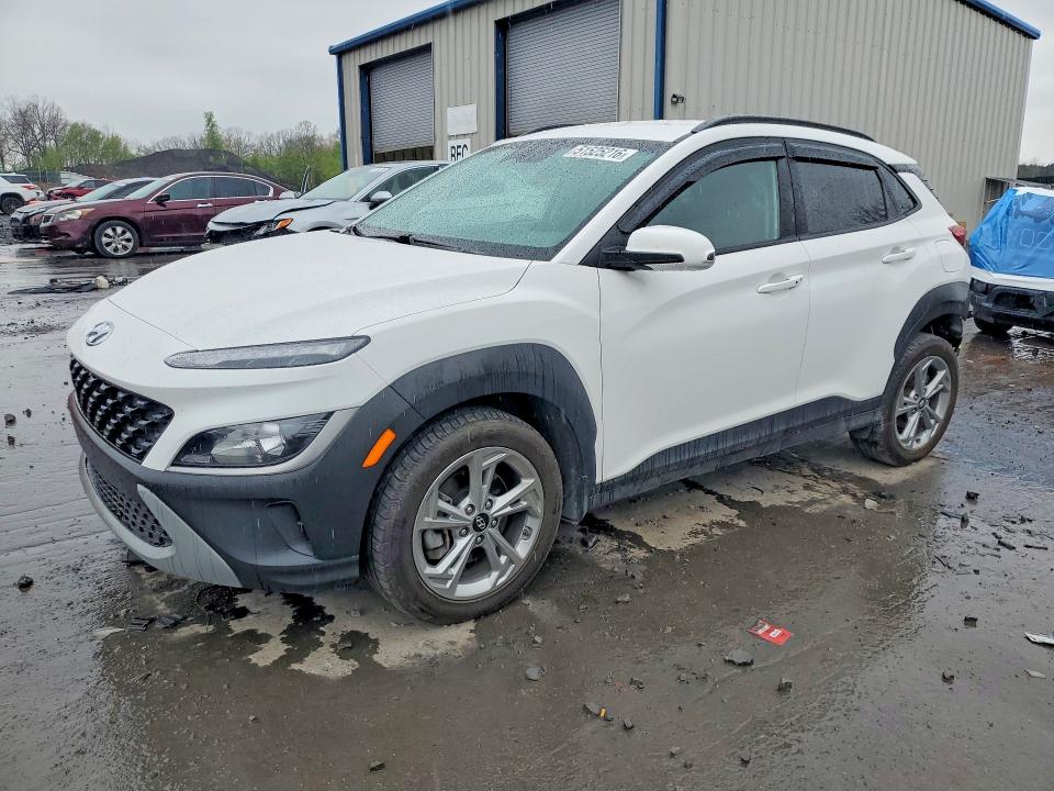 Aukcja sprzedaży 2023 Hyundai Kona, vin: KM8K6CABXPU948087, numer aukcji: 51525216