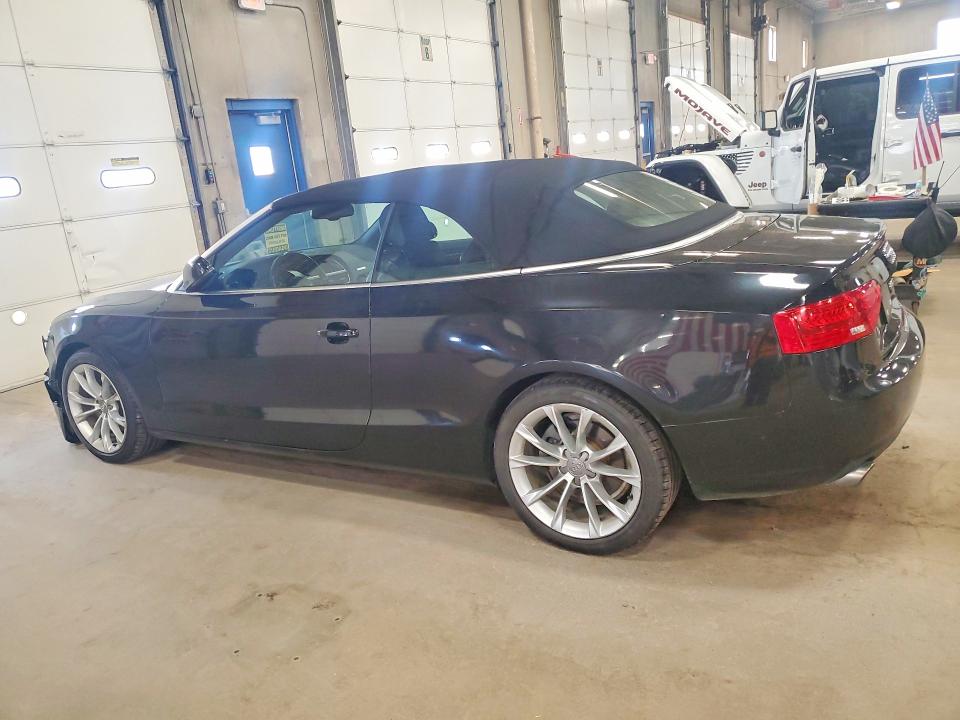 49451856 :رقم المزاد ، WAULFAFH7DN010500 vin ، 2013 Audi A5 مزاد بيع