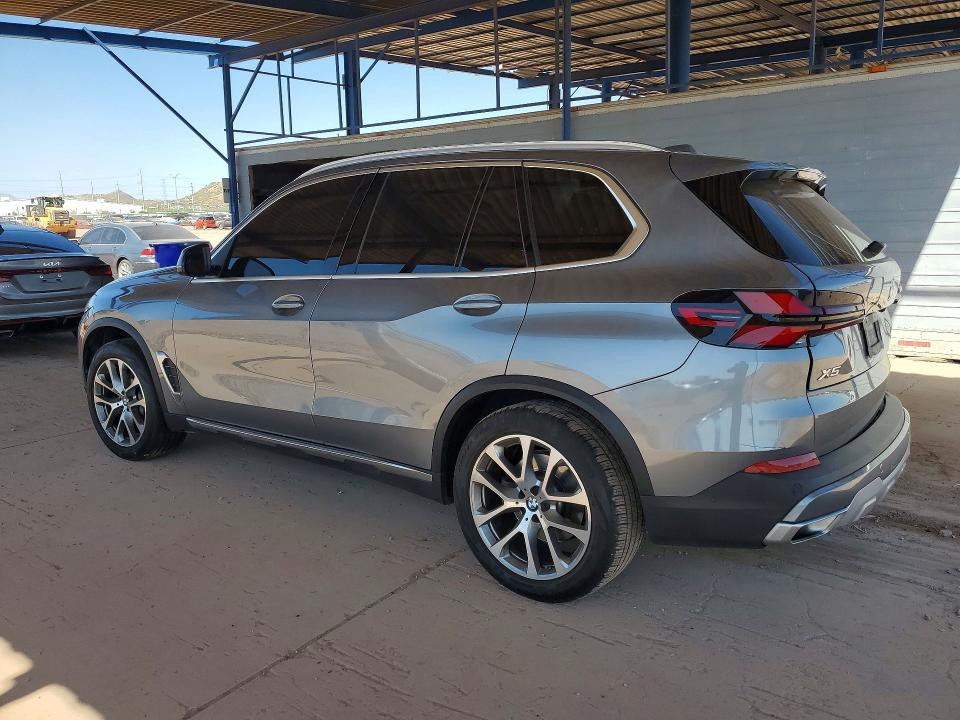 Продажа на аукционе авто 2024 Bmw X5, vin: 5UX13EU08R9T54942, номер лота: 50758126