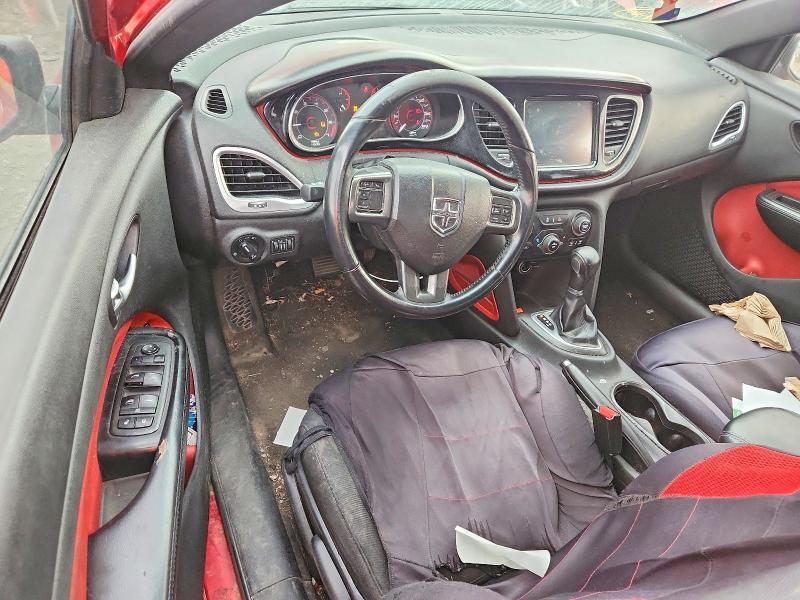 Aukcja sprzedaży 2013 Dodge Dart, vin: 1C3CDFBA8DD185184, numer aukcji: 45507956